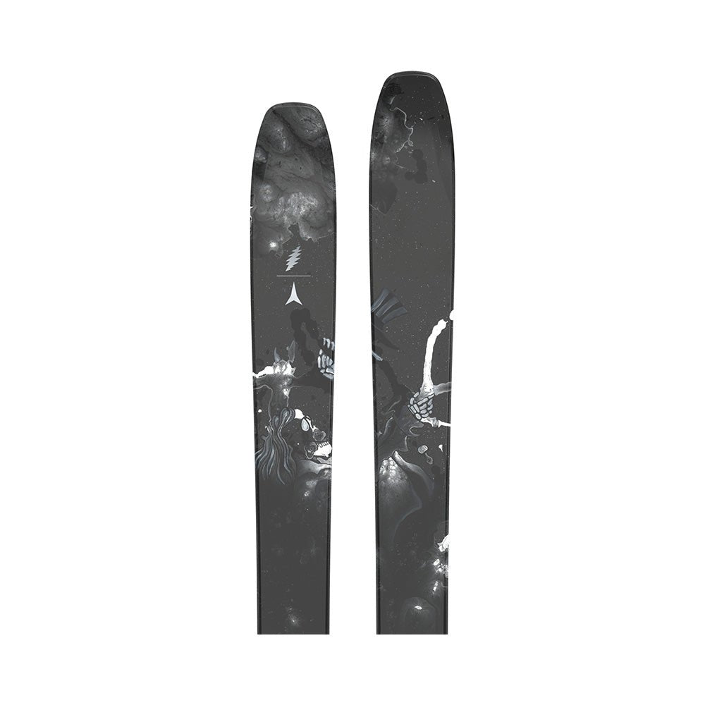 Atomic Bent 110 Grateful Dead Limited Edition Skis2026 - UtahSkis for sale at UtahSkis