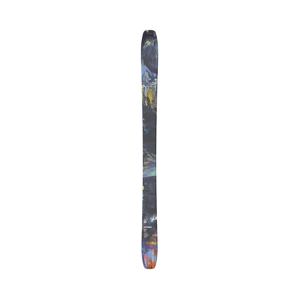 Atomic Bent 100 Skis 2027