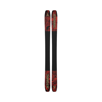 Atomic Bent 100 Skis 2027