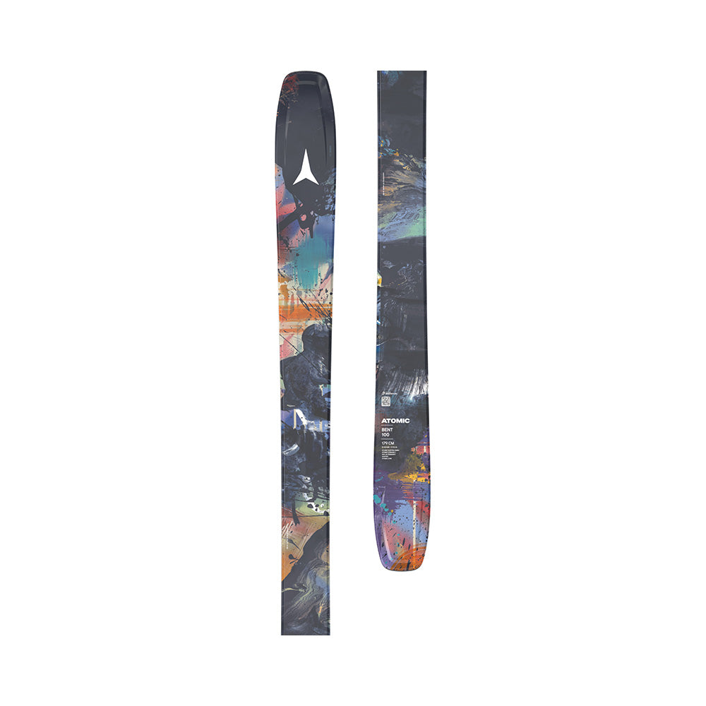 Atomic Bent 100 Skis 2027