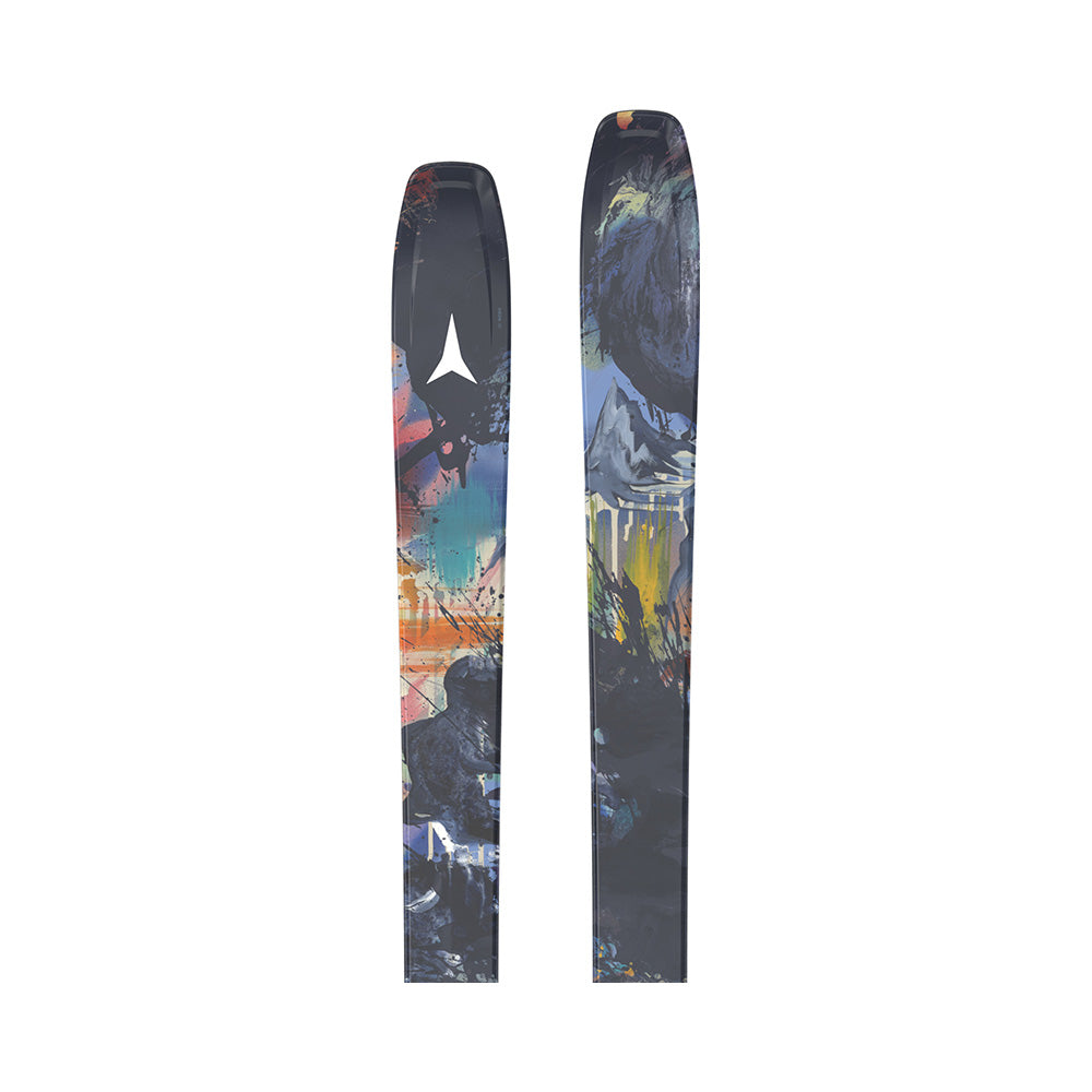 Atomic Bent 100 Skis 2027