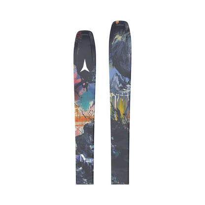 Atomic Bent 100 Skis 2027