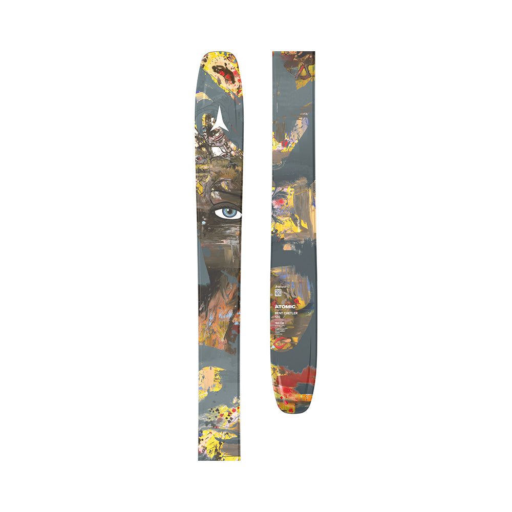 Atomic Bent 120 Skis 2027