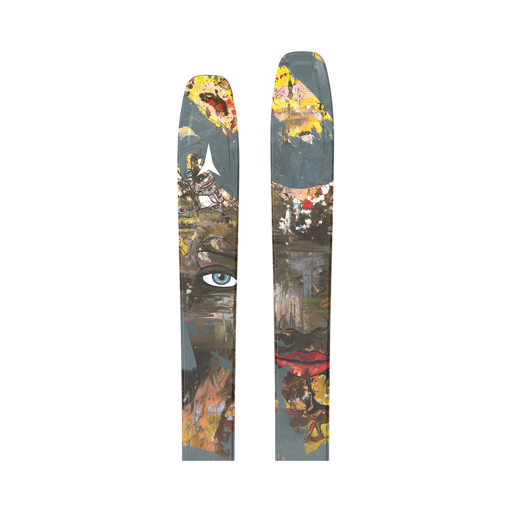 Atomic Bent 120 Skis 2027