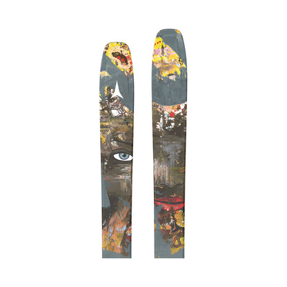 Atomic Bent 120 Skis 2027