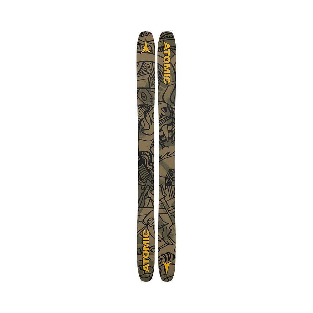Atomic Bent 110 Skis 2027