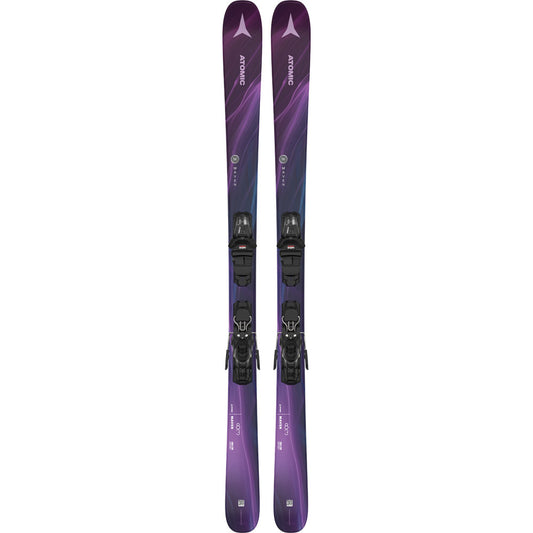 Atomic Maven 83 Womens Skis / M 10 GW Ski Bindings 2024