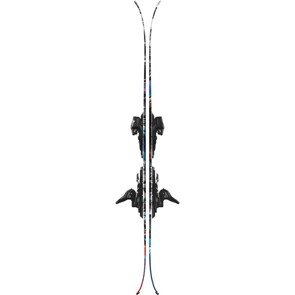 Atomic Bent 85 R + M 10 GW Mens Skis 2025 BENT 85 R + M 10