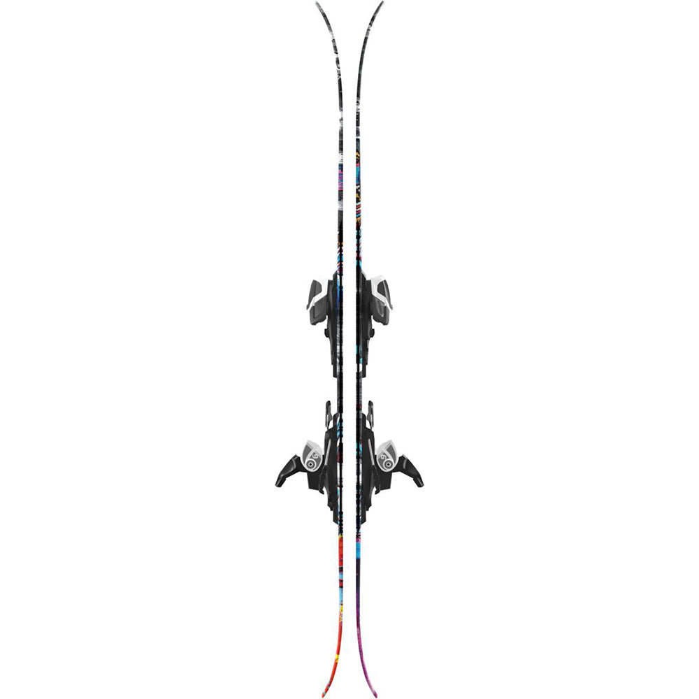 Atomic Bent JR 140-150 + L 6 GW Kids Skis 2025 BENT JR 140 Atomic Bent JR 140-150 + L 6 GW Kids Skis 2025 BENT JR 140