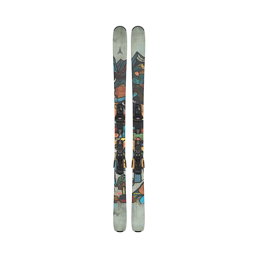 Atomic Bent 85R + M10 GW Mens 2026 - UtahSkis for sale at UtahSkis