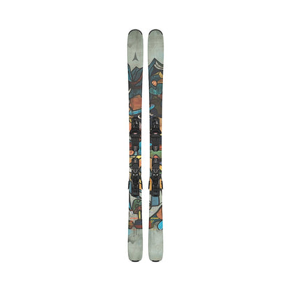 Atomic Bent 85R + M10 GW Mens 2026 - UtahSkis for sale at UtahSkis