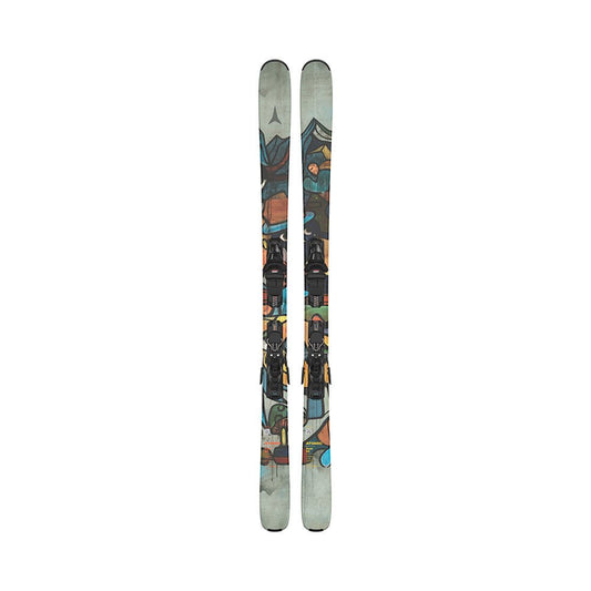 Atomic Bent 85R + M10 GW Mens 2026 - UtahSkis for sale at UtahSkis