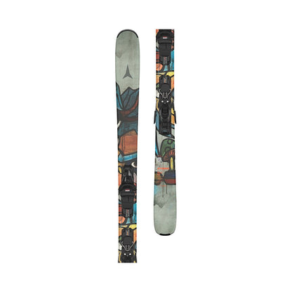 Atomic Bent 85R + M10 GW Mens 2026 - UtahSkis for sale at UtahSkis