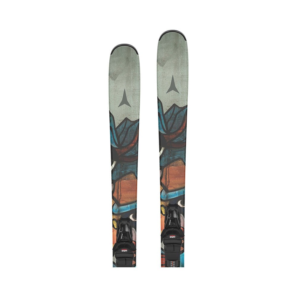 Atomic Bent 85R + M10 GW Mens 2026 - UtahSkis for sale at UtahSkis
