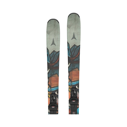 Atomic Bent 85R + M10 GW Mens 2026 - UtahSkis for sale at UtahSkis