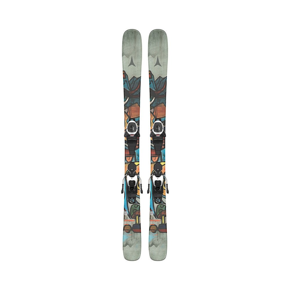 Atomic Bent Jr 140 - 150 + L6 GW Kids 2026 - UtahSkis for sale at UtahSkis