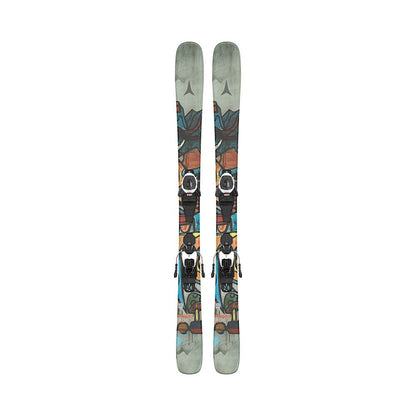 Atomic Bent Jr 140 - 150 + L6 GW Kids 2026 - UtahSkis for sale at UtahSkis