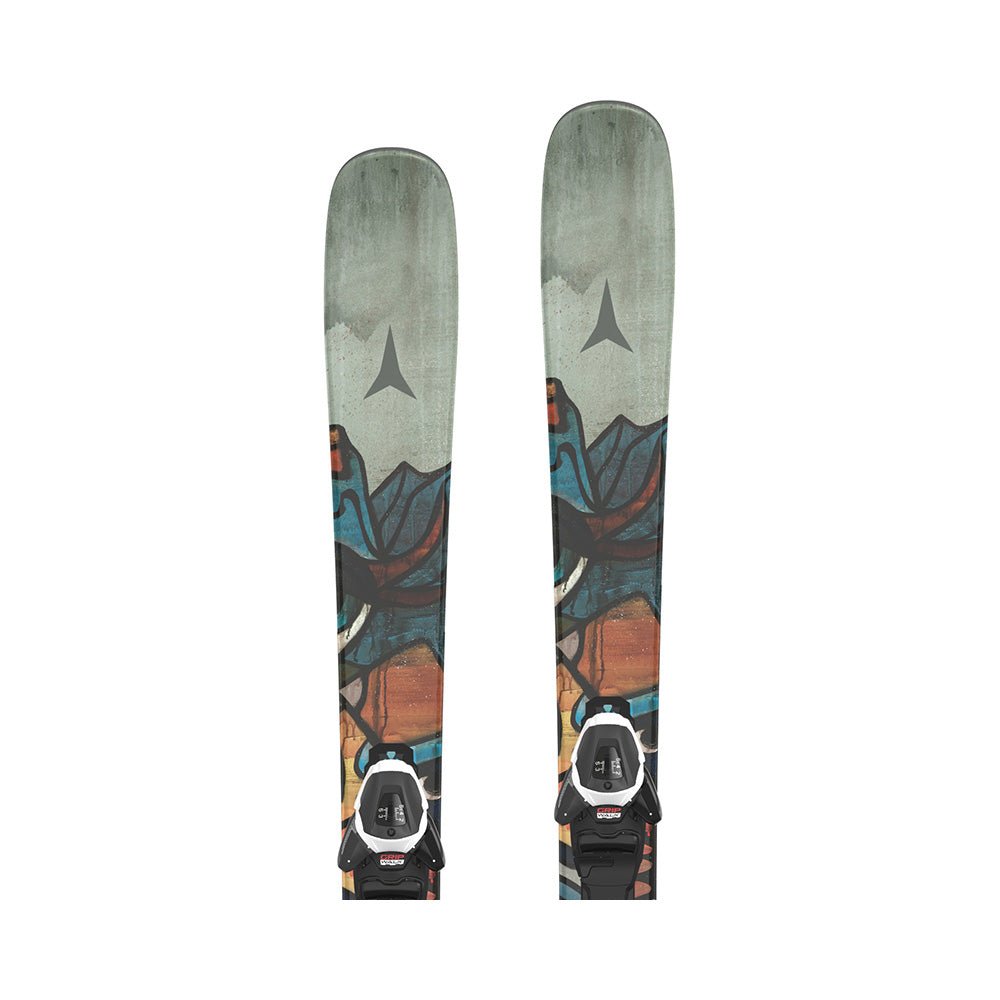 Atomic Bent Jr 140 - 150 + L6 GW Kids 2026 - UtahSkis for sale at UtahSkis