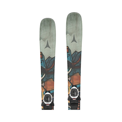 Atomic Bent Jr 140 - 150 + L6 GW Kids 2026 - UtahSkis for sale at UtahSkis