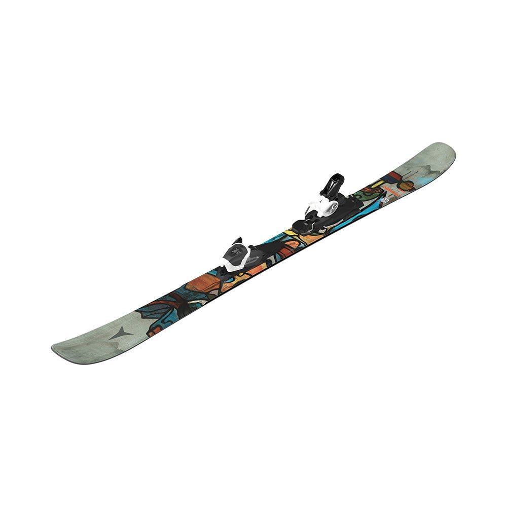 Atomic Bent Jr 140 - 150 + L6 GW Kids 2026 - UtahSkis for sale at UtahSkis