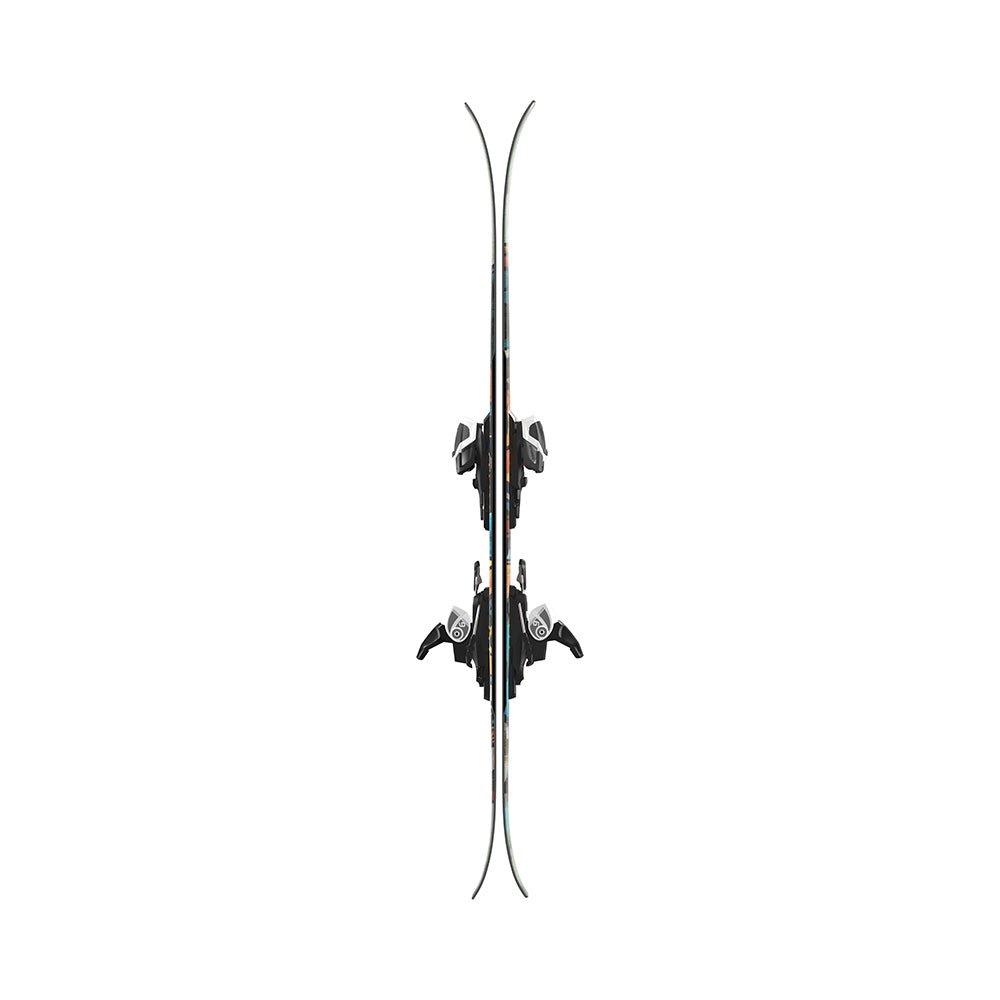 Atomic Bent Jr 110 - 130 + L6 GW Kids 2026 - UtahSkis for sale at UtahSkis