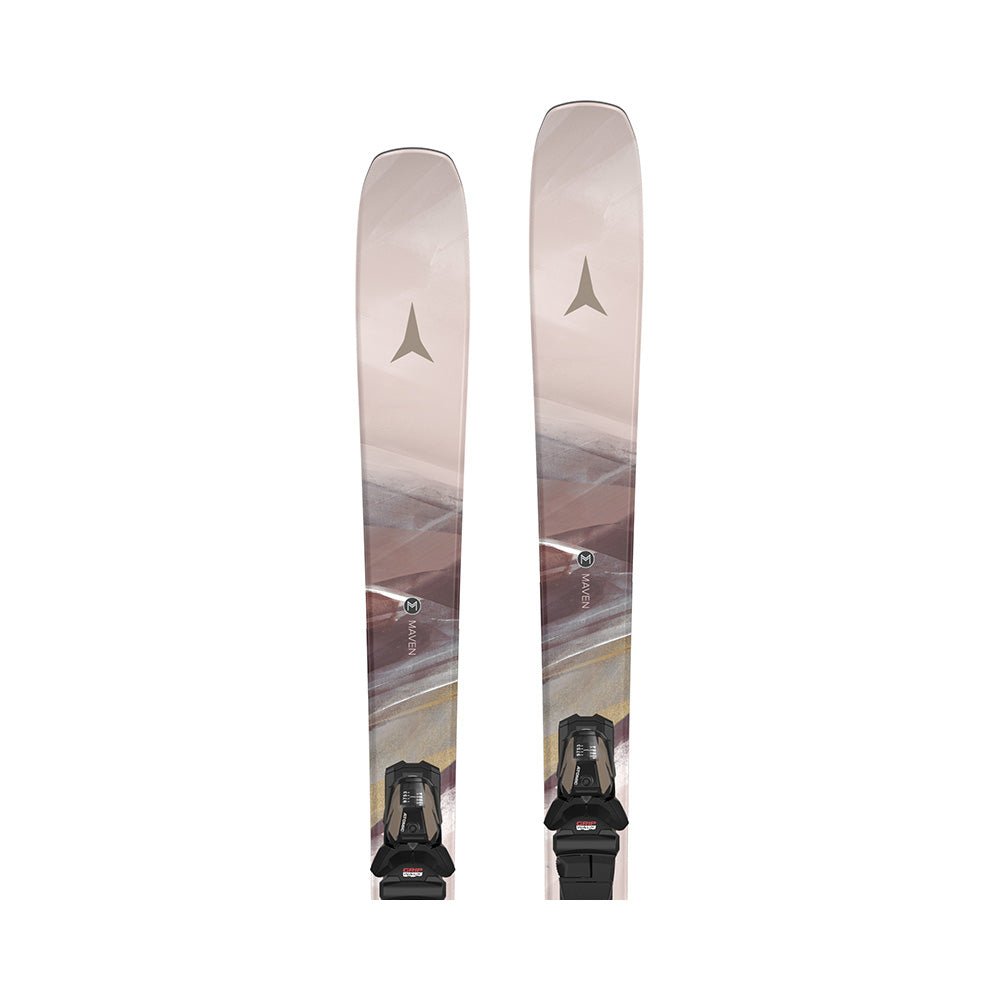 Atomic Maven 84 W + M10 GW Womens 2026 - UtahSkis for sale at UtahSkis