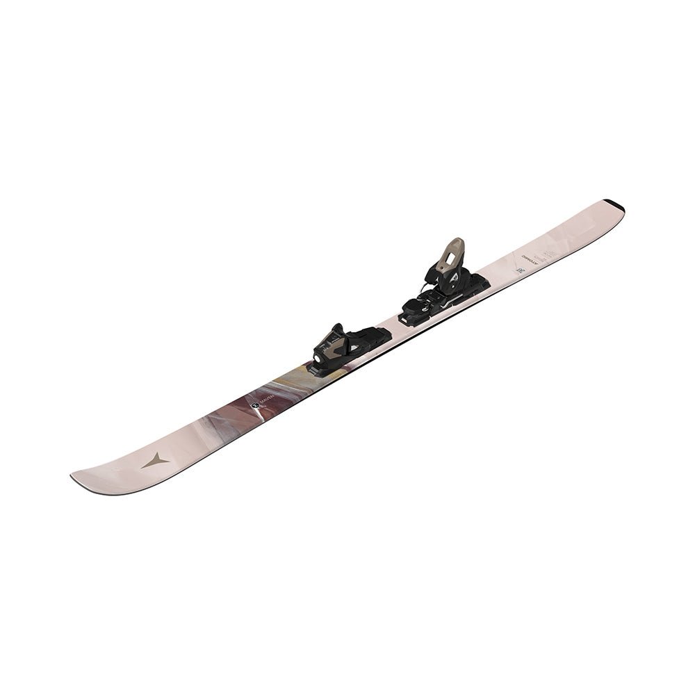 Atomic Maven 84 Womens Skis + M10 GW Bindings 2026 MAVEN 84 W + M