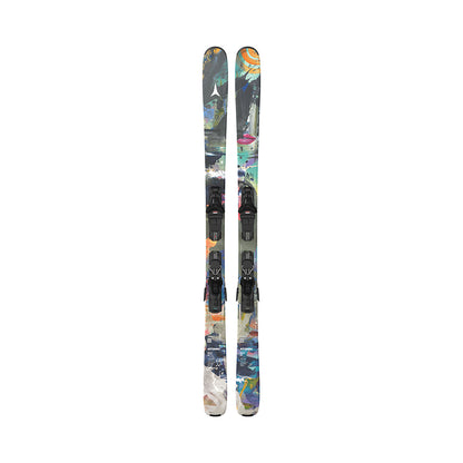 Atomic Bent 85R + M10 GW 2027