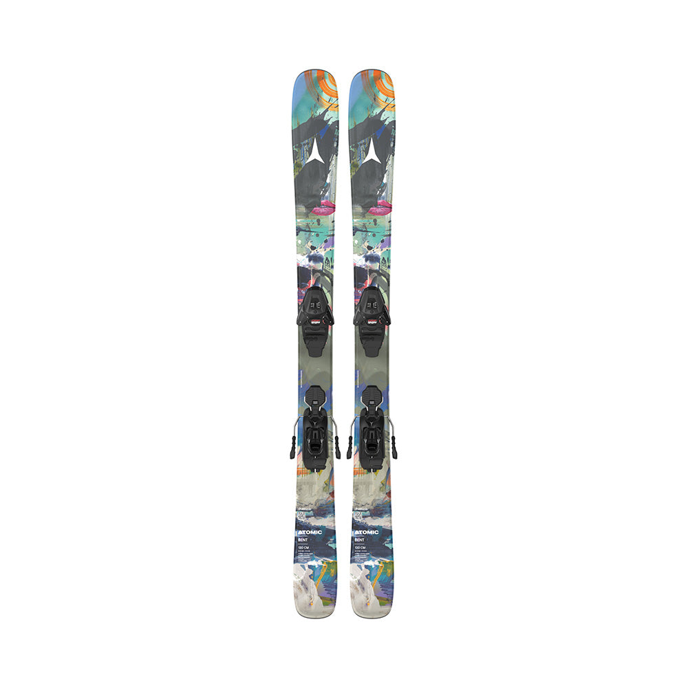 Atomic Bent Jr 140-150 + L6 GW 2027