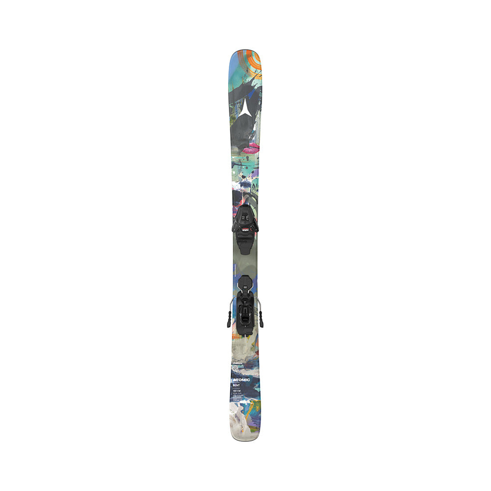 Atomic Bent Jr 140-150 + L6 GW 2027