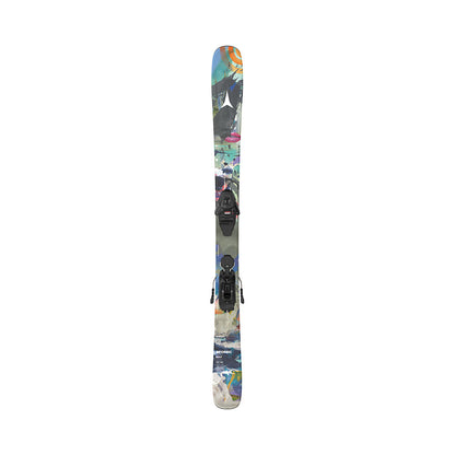 Atomic Bent Jr 110-130 + L6 GW 2027