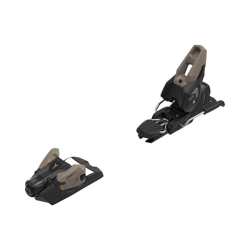 Atomic Strive 10 GW Ski Bindings 2027 - UtahSkis for sale at UtahSkis