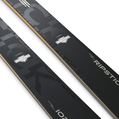 Elan Ripstick 102 Black Edition Mens Skis 2025