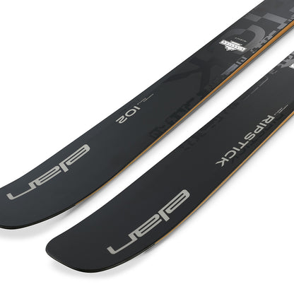 Elan Ripstick 102 Black Edition Mens Skis 2025