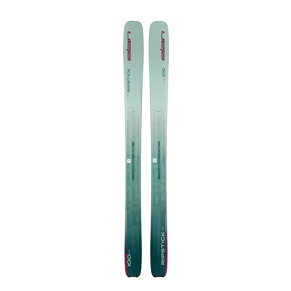 Elan Ripstick 100 Womens Skis 2025