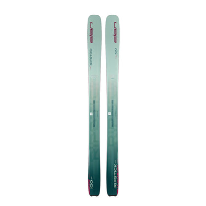 Elan Ripstick 100 Womens Skis 2025