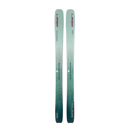 Elan Ripstick 100 Womens Skis 2025