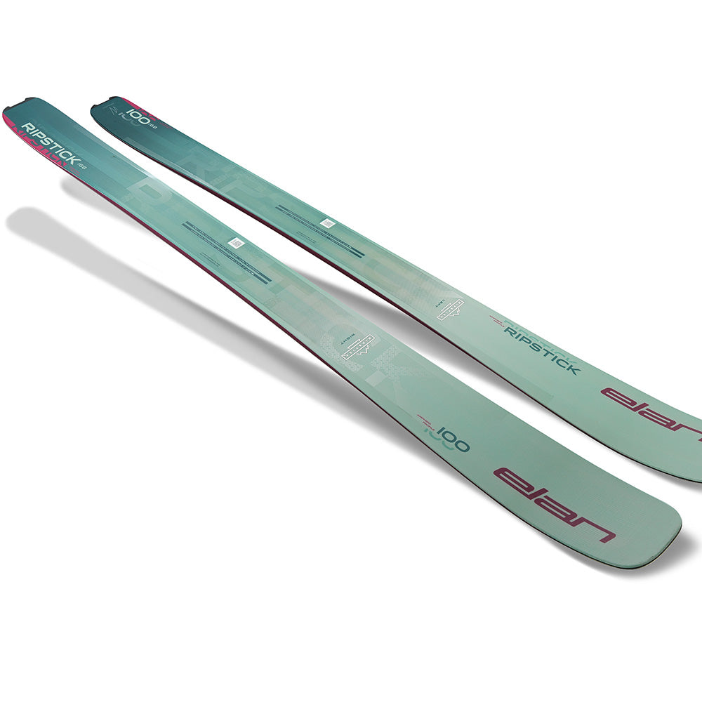 Elan Ripstick 100 Womens Skis 2025