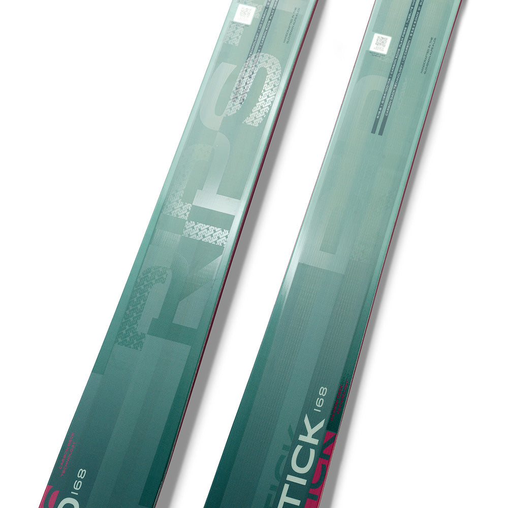 Elan Ripstick 100 Womens Skis 2025