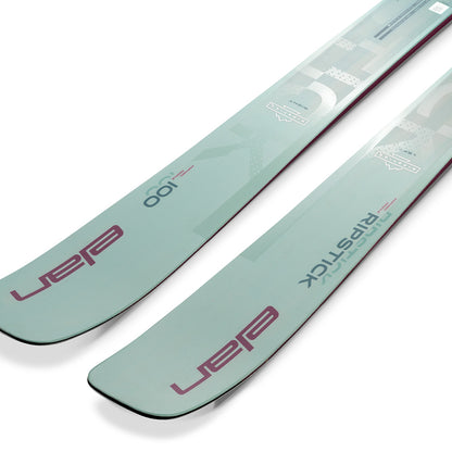 Elan Ripstick 100 Womens Skis 2025