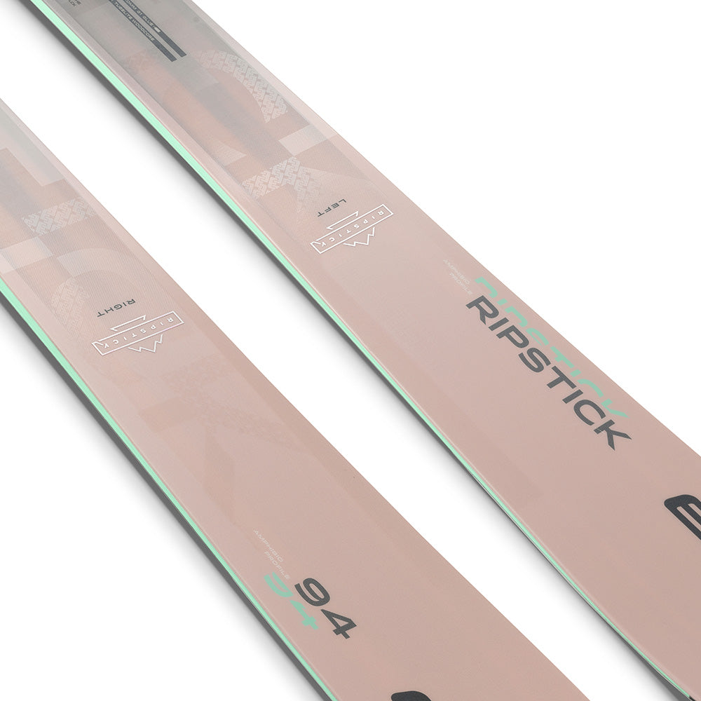 Elan Ripstick 94 Womens Skis 2025