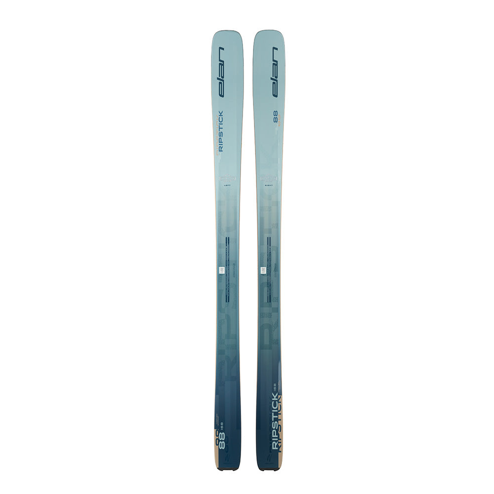 Elan Ripstick 88 Womens Skis 2025