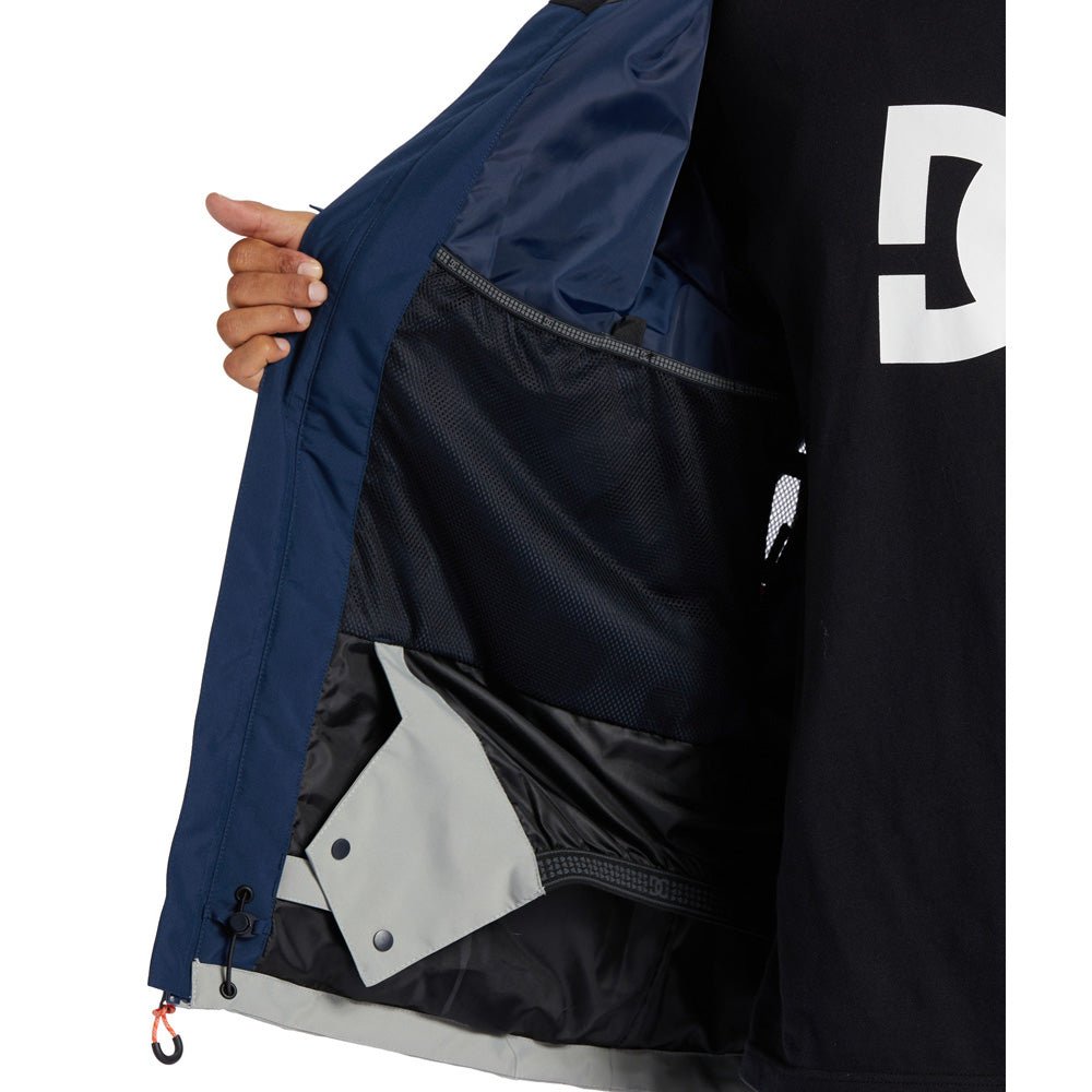 Ropa Esqui Niño Chaqueta Basis Para Nieve Impermeable Y Con