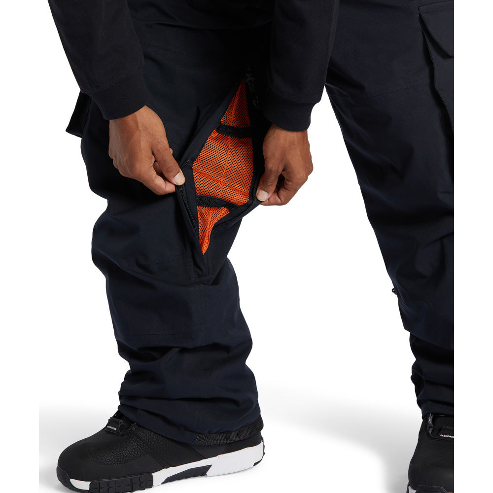 Shadow - Technical Snow Bib Pants for Men | DC Shoes