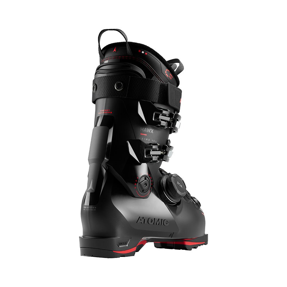 Atomic Hawx Prime 100 BOA Mens Ski Boots 2026 - UtahSkis for sale at UtahSkis