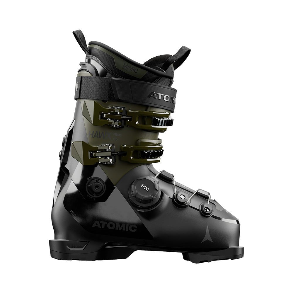 Atomic Hawx Prime 110 BOA Mens Ski Boots 2027 - UtahSkis for sale at UtahSkis