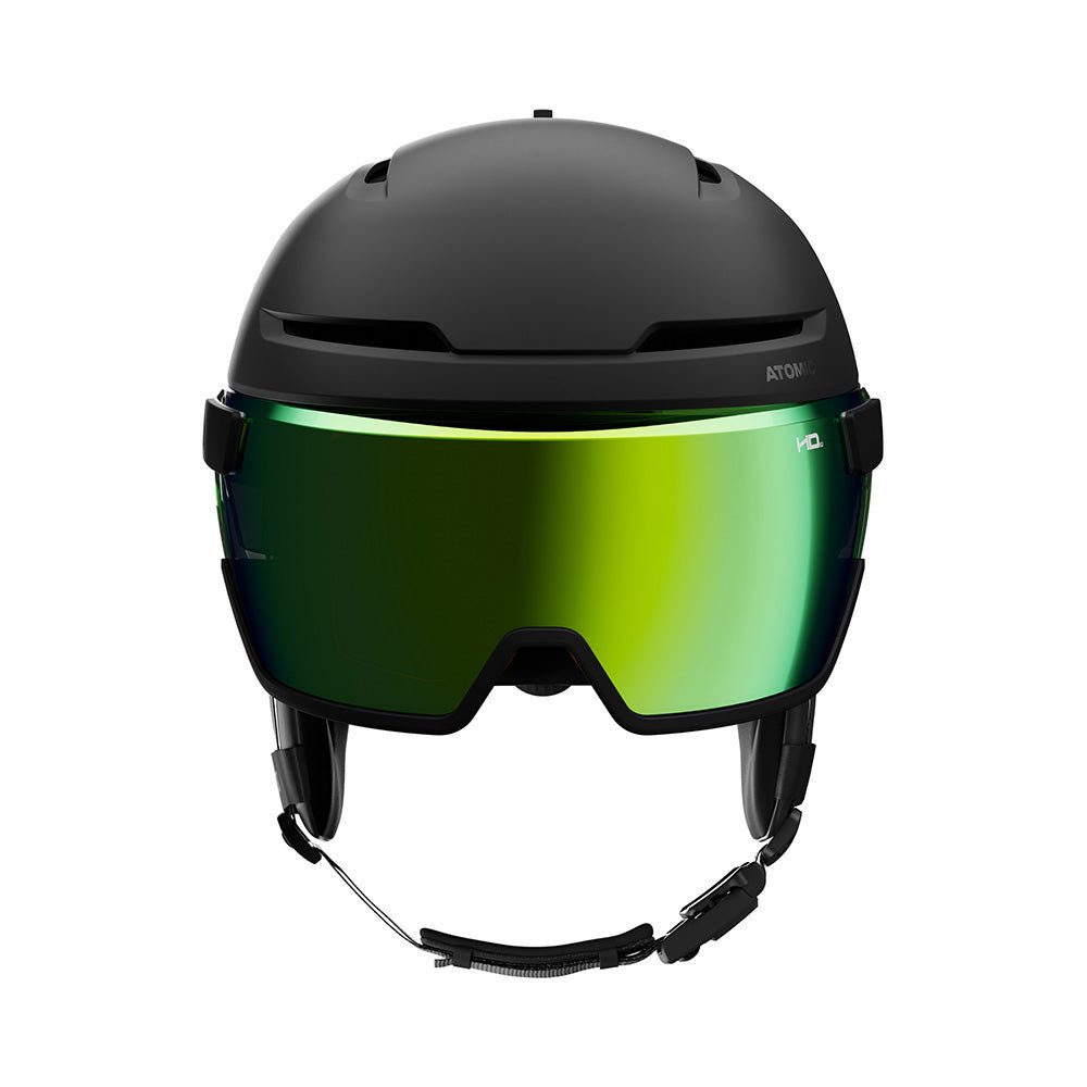 Atomic Savor GT Visor HD Helmet 2027 - UtahSkis for sale at UtahSkis