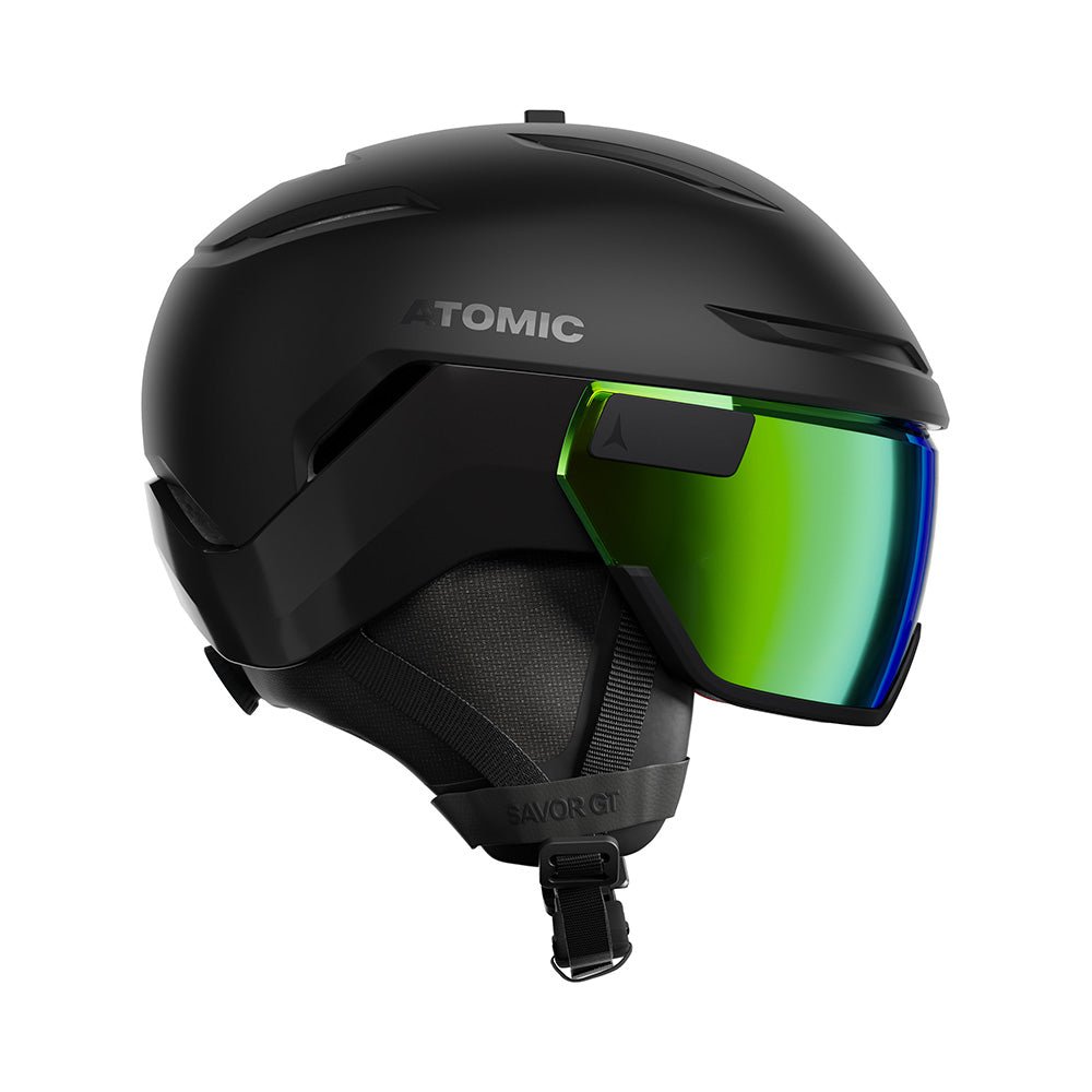 Atomic Savor GT Visor HD Helmet 2027 - UtahSkis for sale at UtahSkis