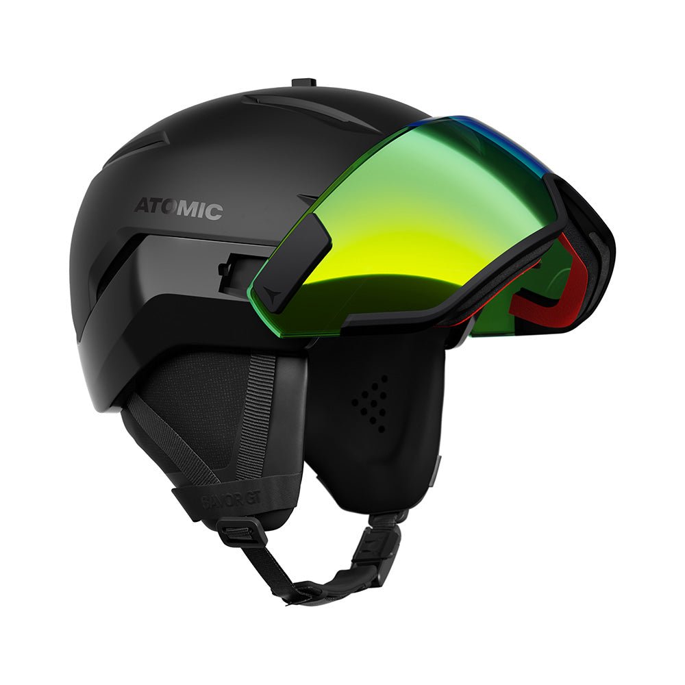 Atomic Savor GT Visor HD Helmet 2027 - UtahSkis for sale at UtahSkis