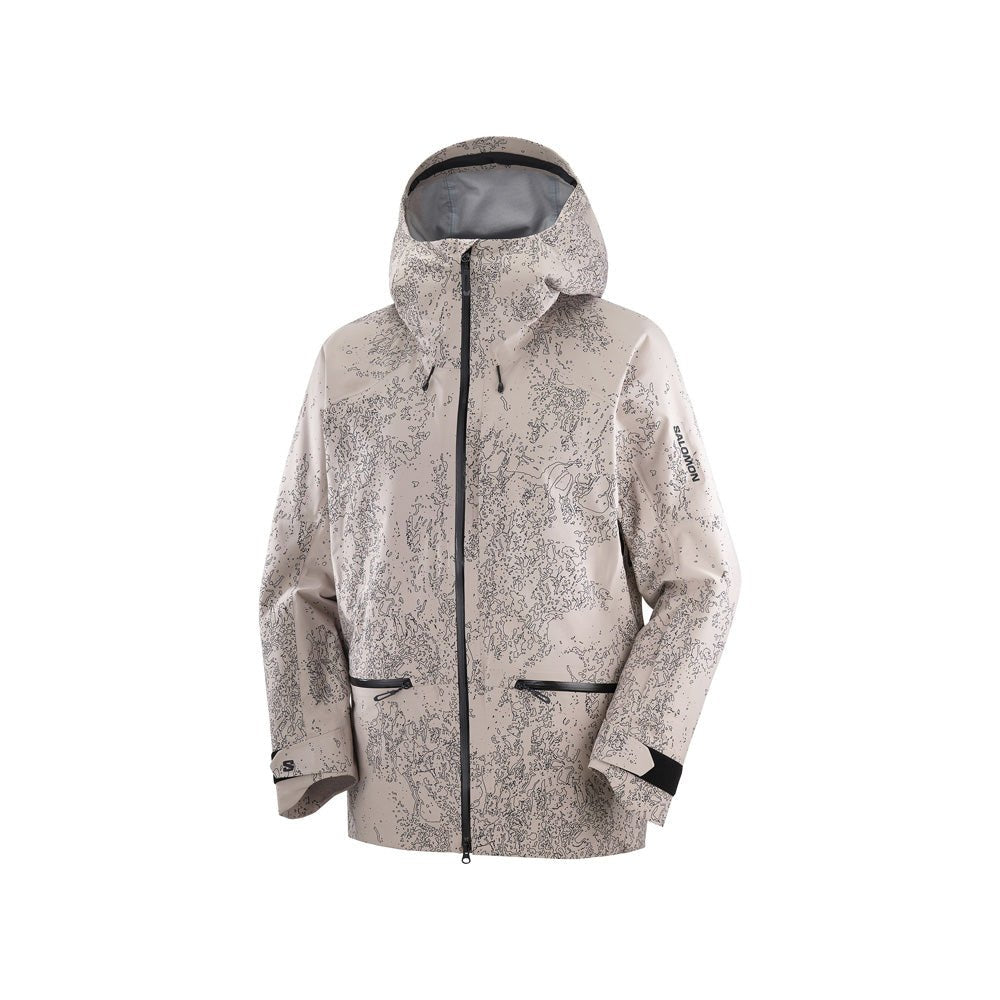Salomon Mens Absolute 3L Jacket 2026 - UtahSkis for sale at UtahSkis